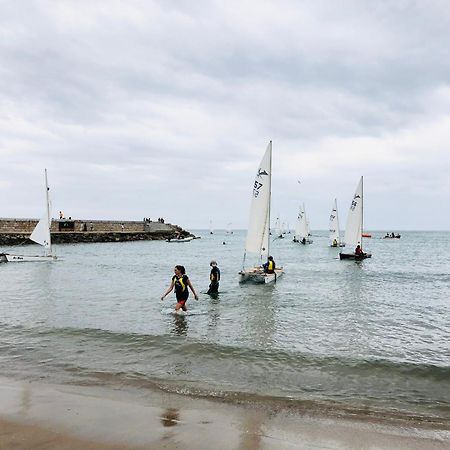 Fragata Beach Seaview 锡切斯 外观 照片