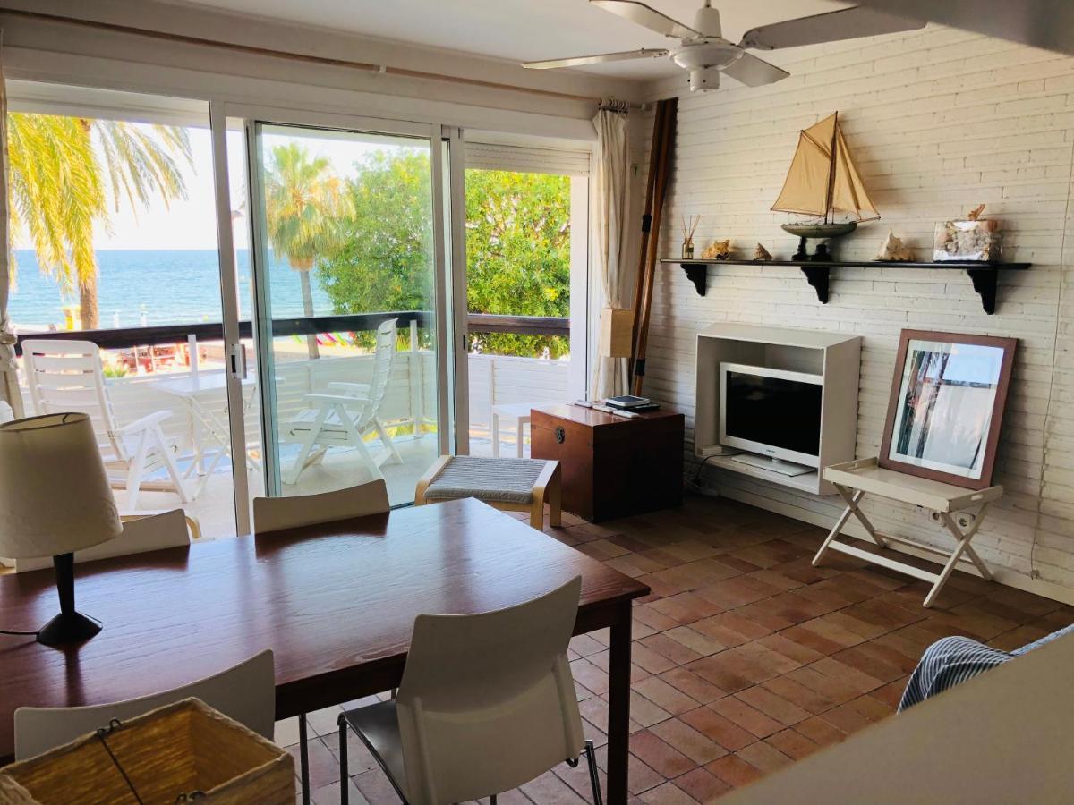 Fragata Beach Seaview 锡切斯 外观 照片